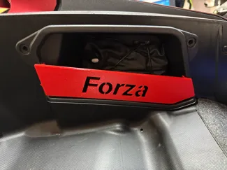 Honda Forza