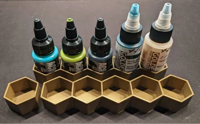 22ml / 30.5mm Paint Bottle Holder