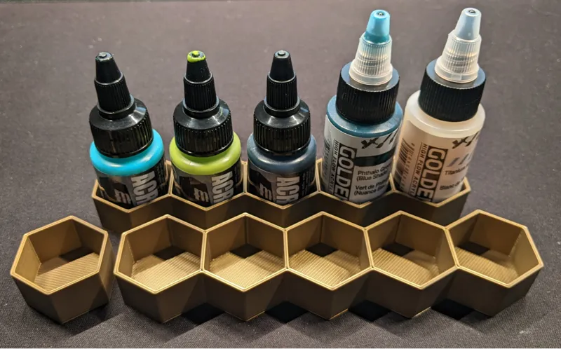 22ml / 30.5mm Paint Bottle Holder