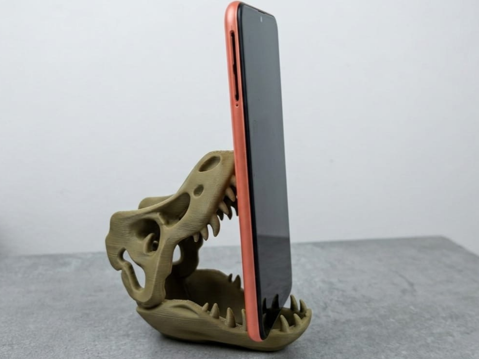 T-Rex Phone holder