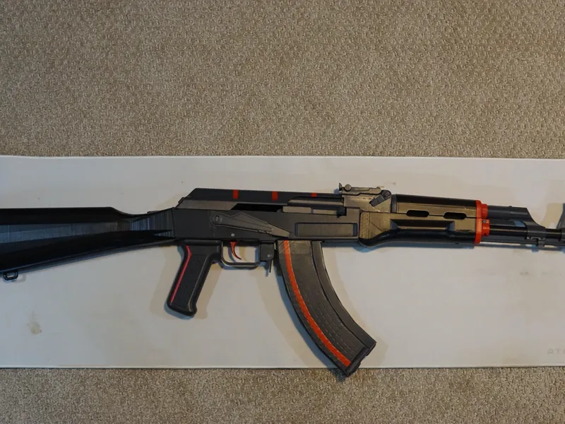 Fake ak-47