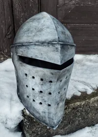 Full Size Helmet [Uncut]
