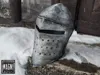 Ser Dunk's Helmet in Parts
