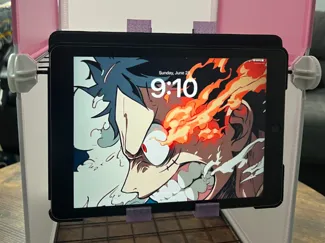 Vendor iPad / Tablet Stand