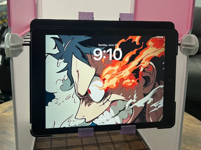 Vendor iPad / Tablet Stand