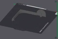 Guide pour dévidoir de laine — photo 3