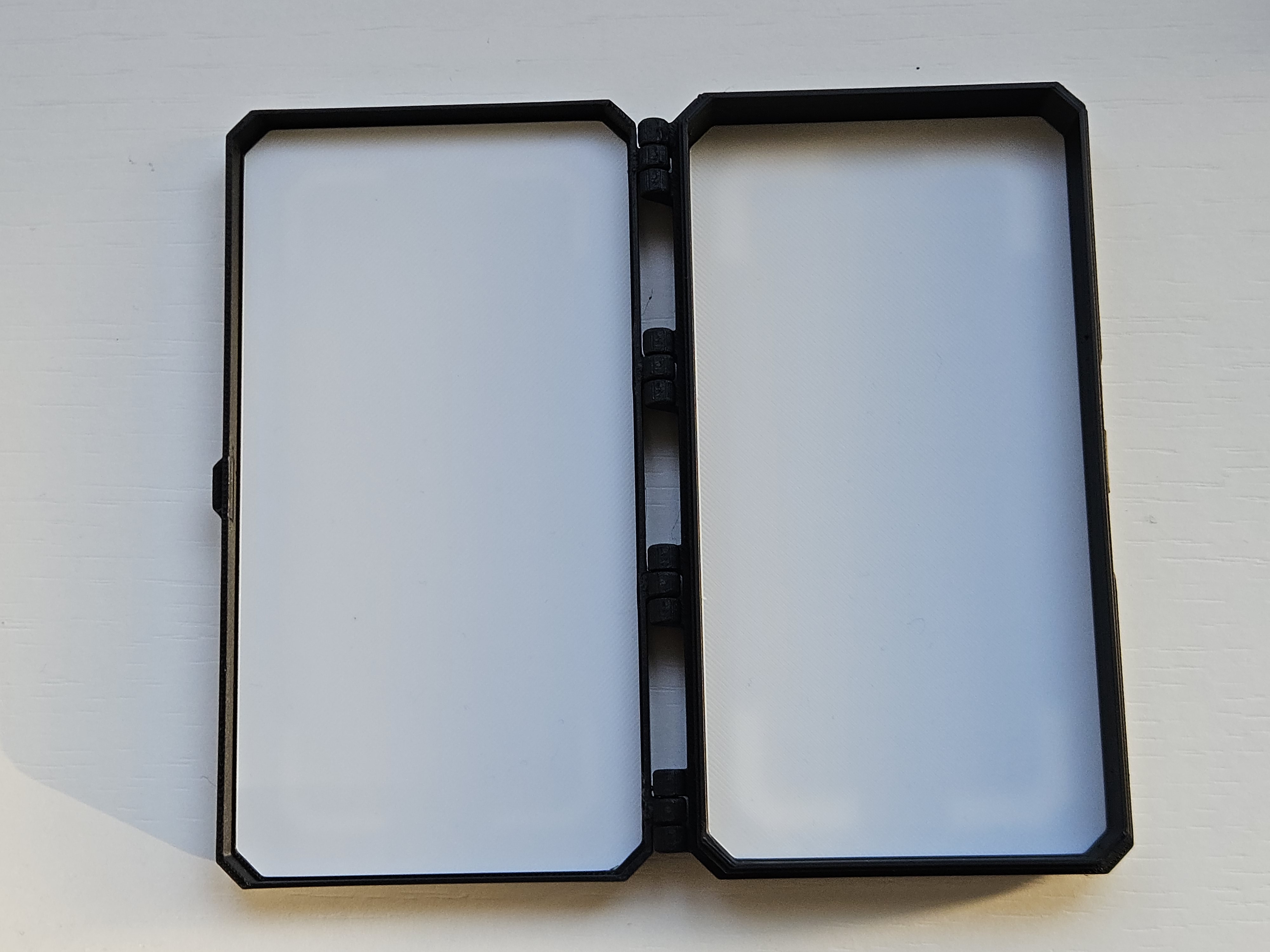 Miniatura 3 do modelo 3D Snap Box: Stackable Print in Place Organizer 