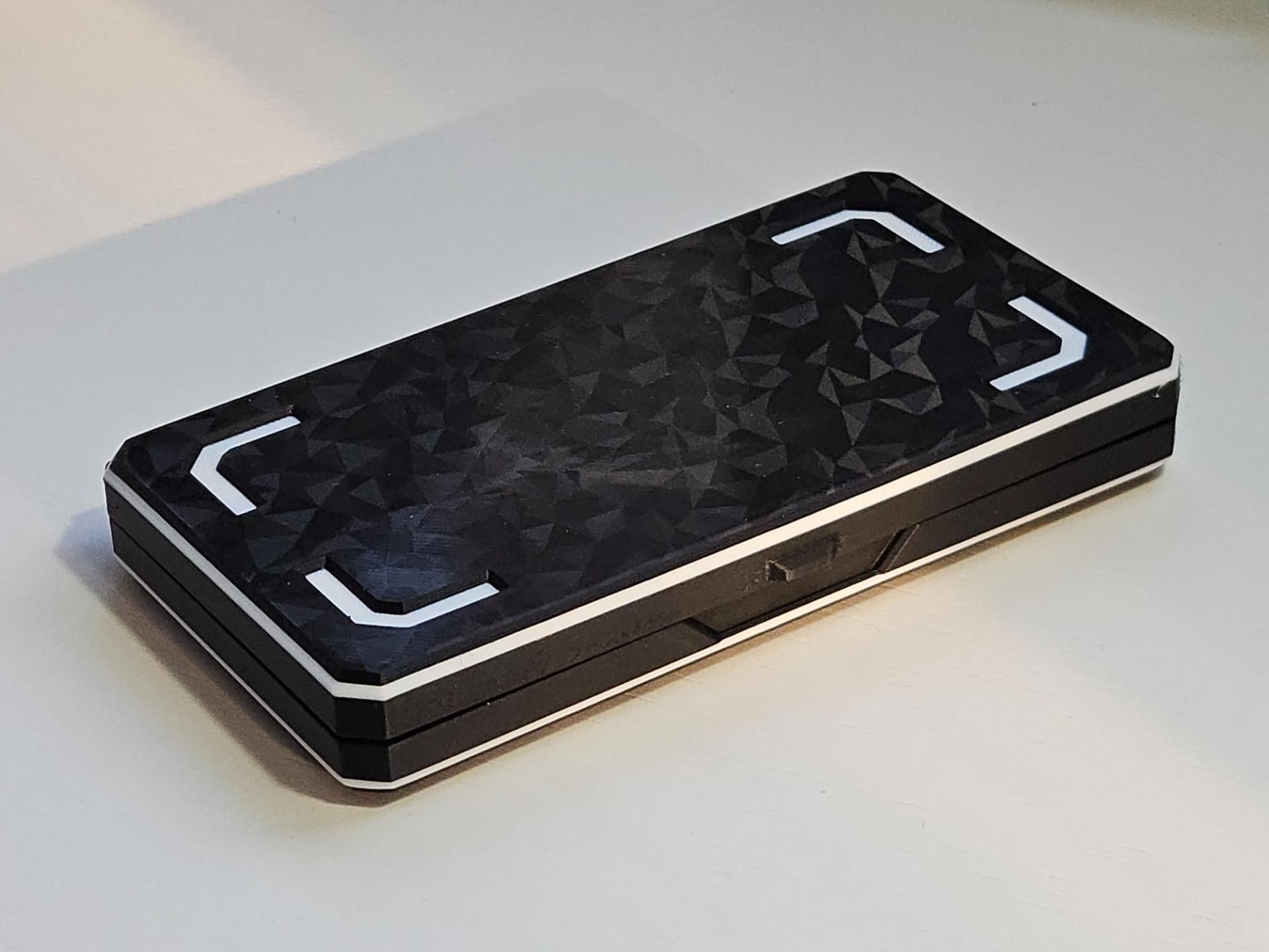 Snap Box: Stackable Print in Place Organizer 