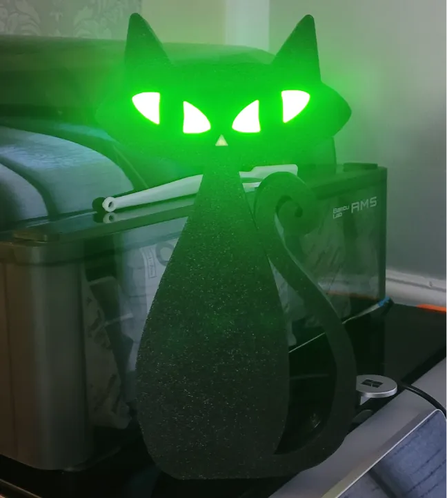 Atomic Cat