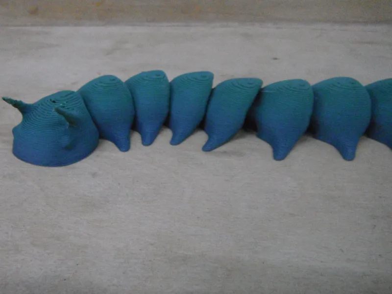 Articulated Centipede. Free to Sell!