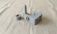 0.2mm layer, 6 walls, 25% infill