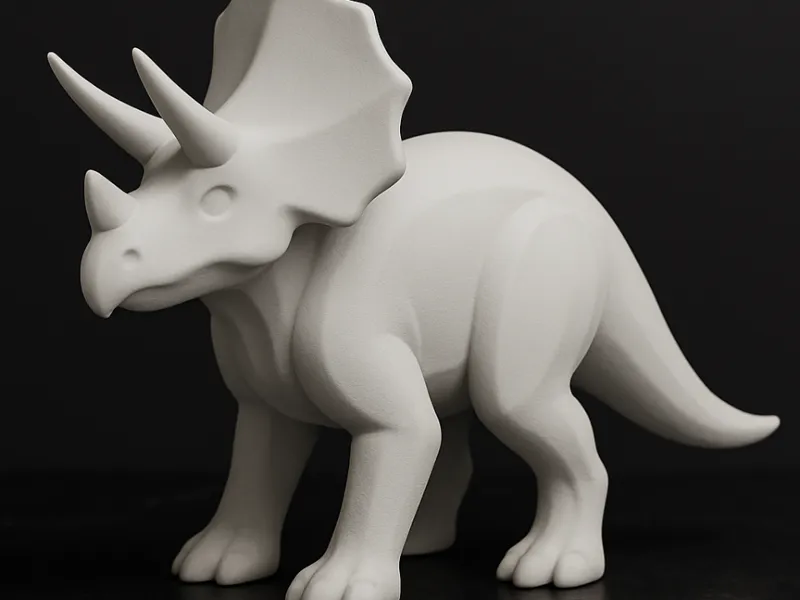 triceratops
