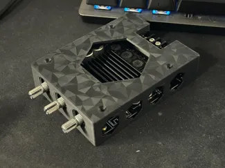 Wuzhi Audio 1002T Custom Case 