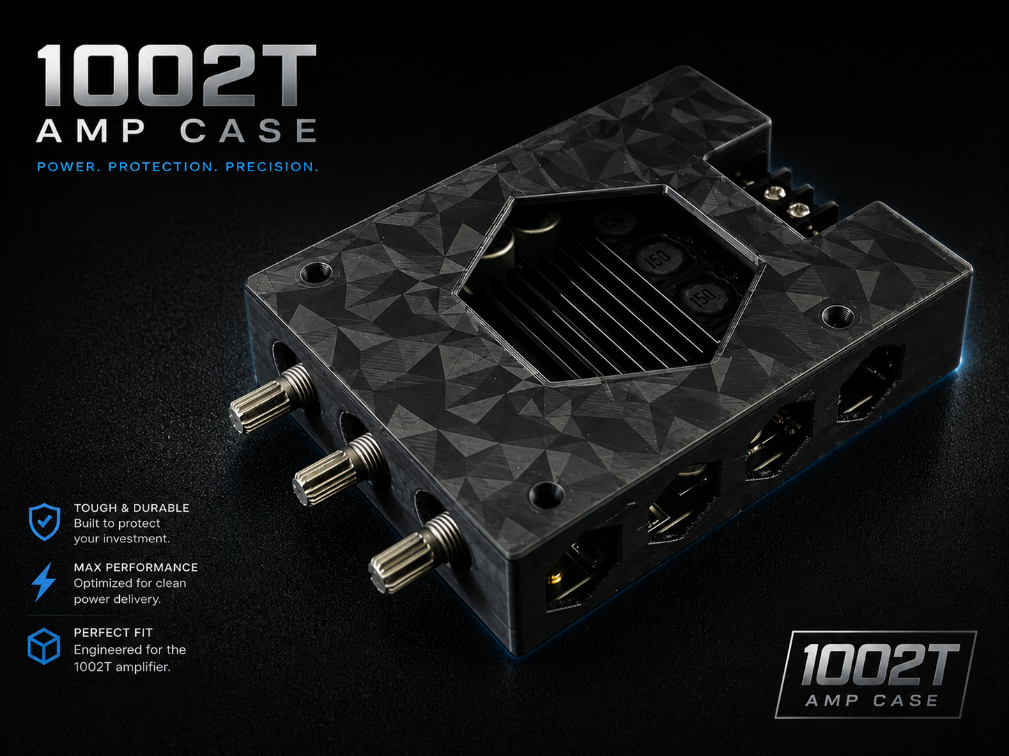 Wuzhi Audio 1002T Custom Case 