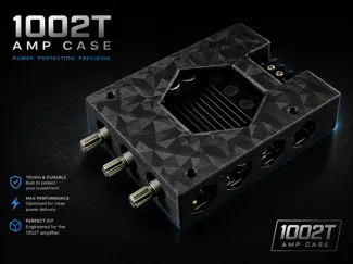 Wuzhi Audio 1002T Custom Case 