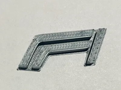 F1 logo 2024