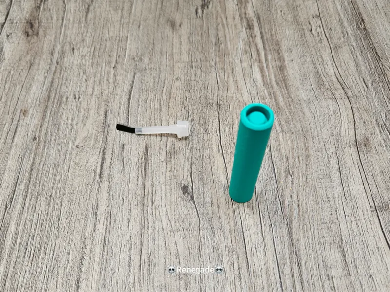 Griff für Opferpinsel bzw. Nagellackpinsel