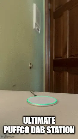 Puffco Peak Pro Dab Station - Free 3D Print Model - MakerWorld