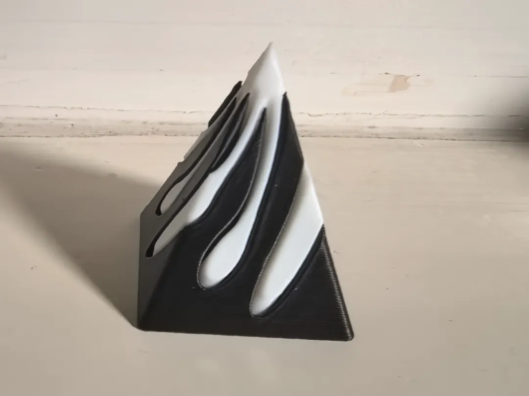 Miniatura 2 do modelo 3D 不可穿越-多边形