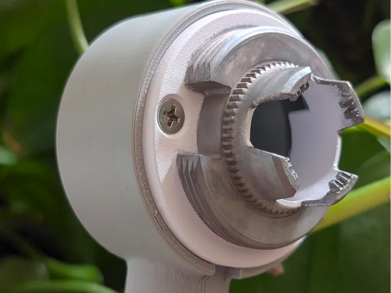 Unifi G5 Bullet 20mm Conduit Mounting