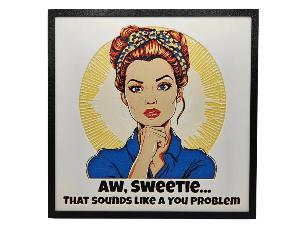 That Sounds Like a You Problem