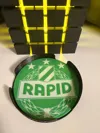 V2 Revised 0.2mm layer, 3 walls, 25% infill