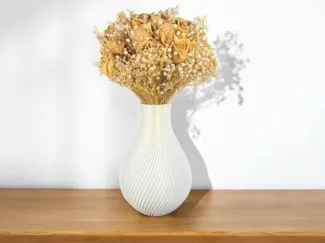 Spiral Vase