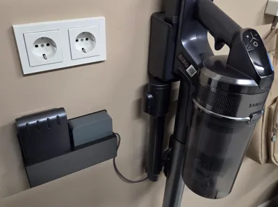 Samsung vacuum cleaner holder