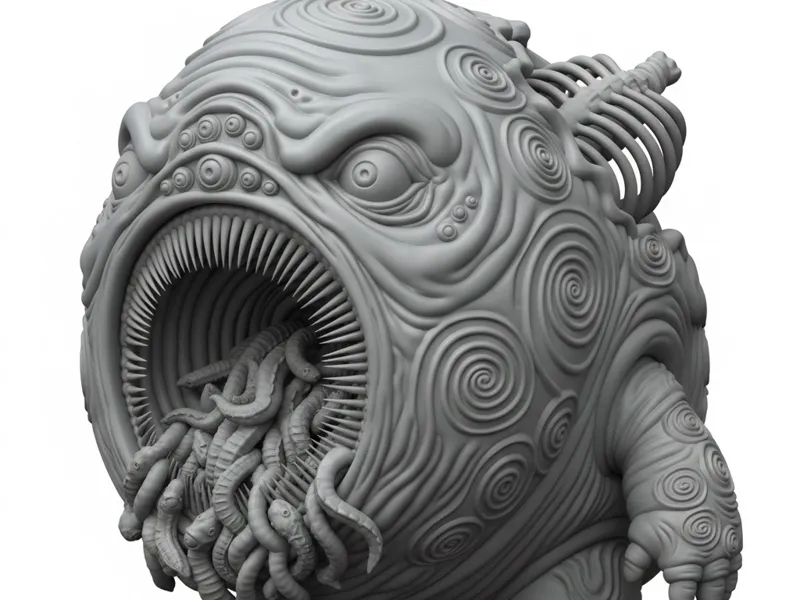 wormhole eater