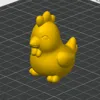 Mini Chicken One Color