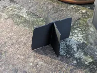 0.2mm layer, 2 walls, 15% infill