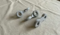 0.2mm layer, 6 walls, 25% infill