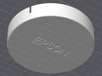 Epson G6770/6750 Standard Lens Cap