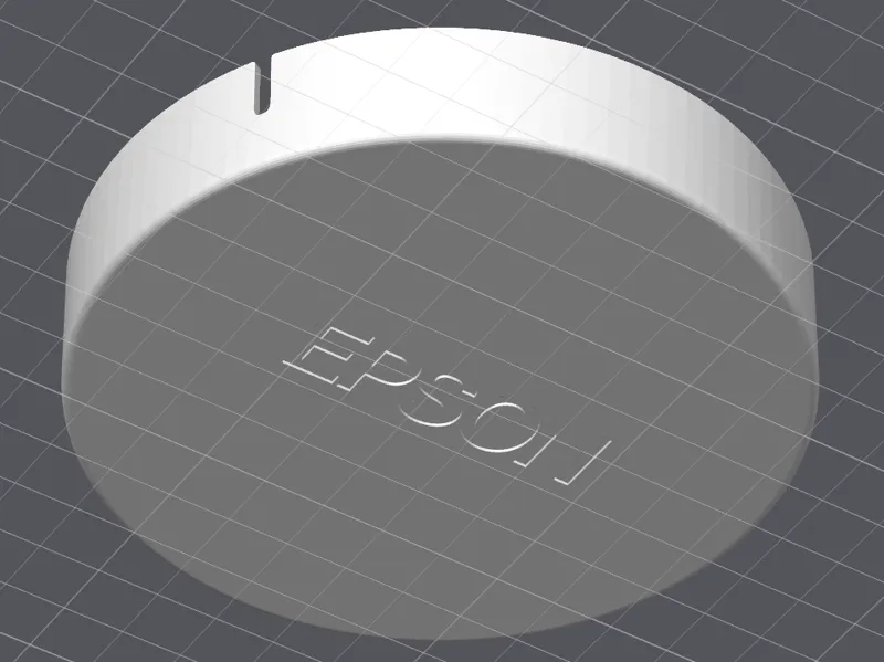 Epson G6770/6750 Standard Lens Cap