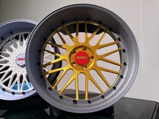 BBS LM 3pc wheel Replica Headphone holder
