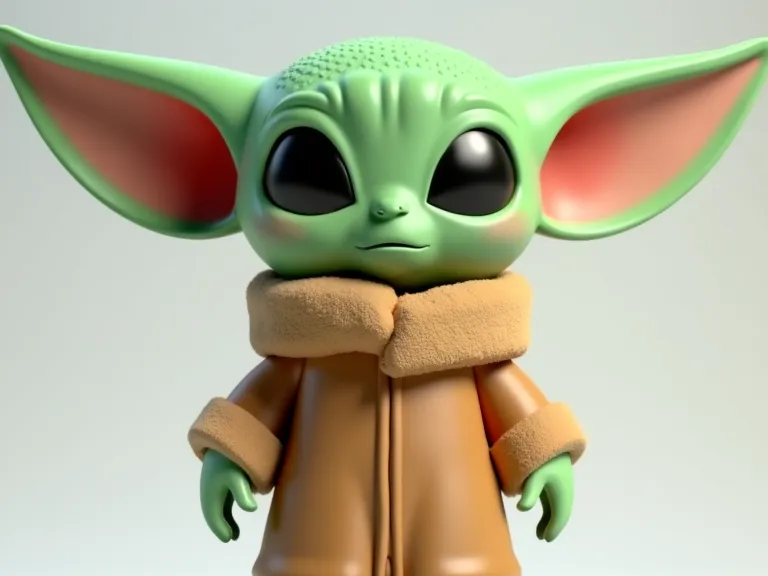 Baby Yoda