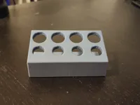 0.2mm layer, 2 walls, 15% infill