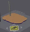AMS Parts - 0.2mm layer, 2 walls, 15% infill