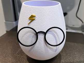 Harry Potter Pencil Holder