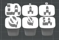 Profile with æ ø and å - improved version
