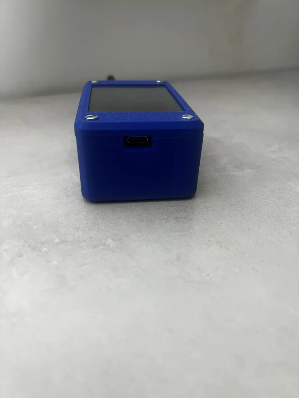 HaleHound/Bruce cyd Enclosure/Pentesting Device view 2