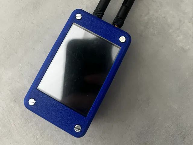 HaleHound/Bruce cyd Enclosure/Pentesting Device