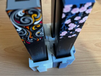 Capsule Dispenser Puzzle