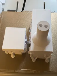 MINI PRINTABLE FULL SIZE: 0.2mm layer, 3 walls, 2% infill
