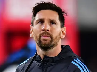 messi