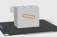 0.2mm layer, 2 walls, 15% infill