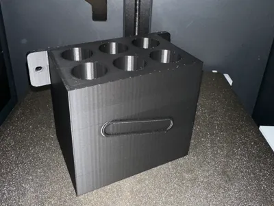 Kids Chalk Holder Wall Mount