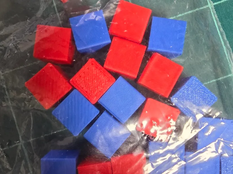 5x5x5 cube