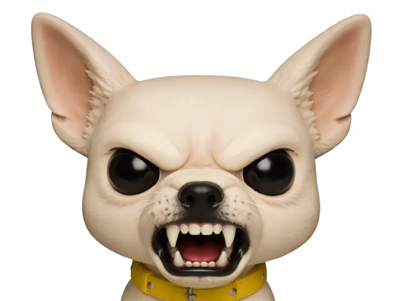 Funko Chihuahua Fiera