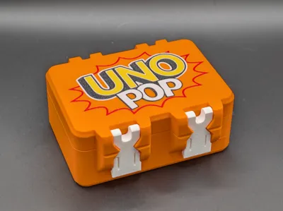 POP Card Box 